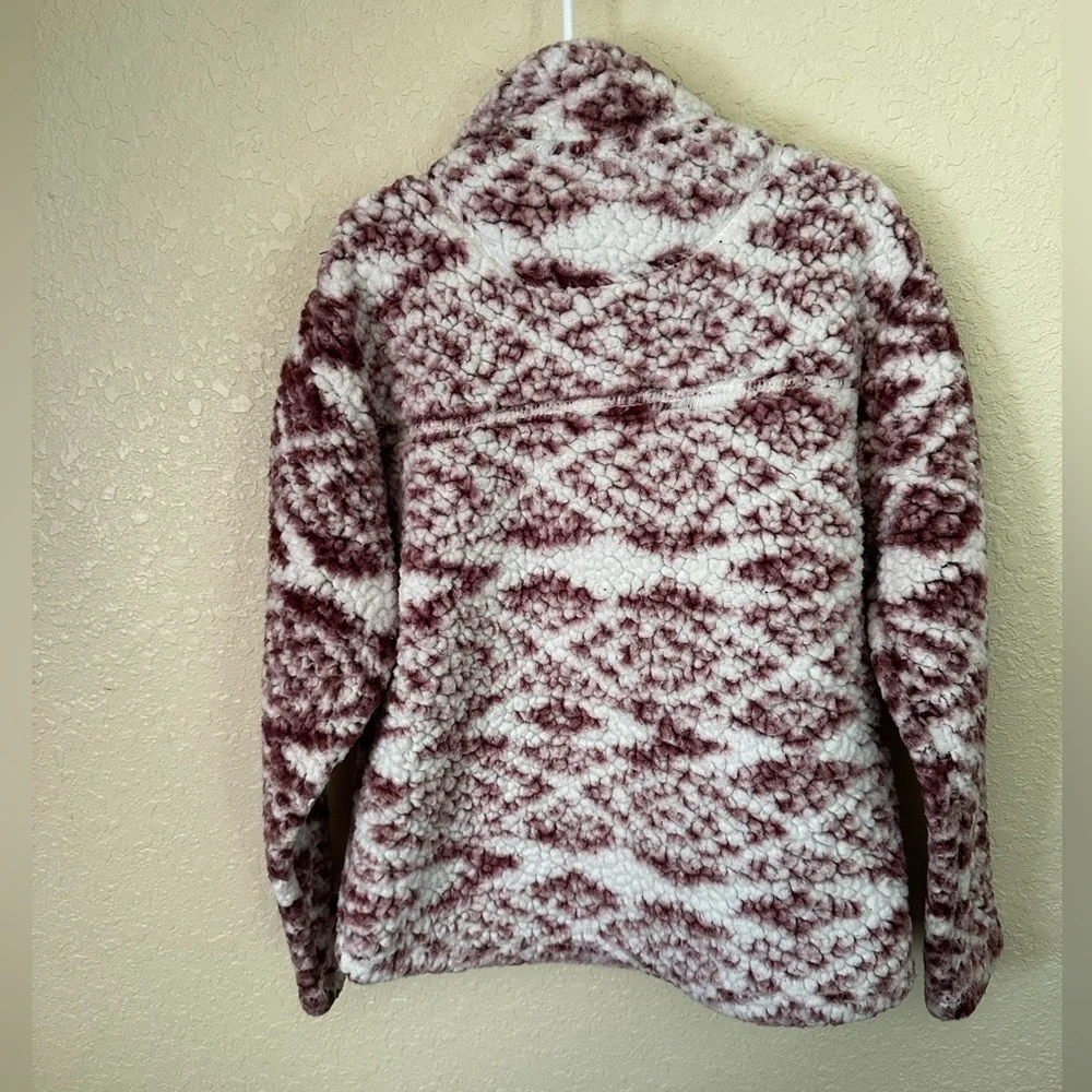 Sherpa pull over - Picture 4 of 4
